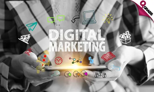 Professional Diploma in Digital Marketing!